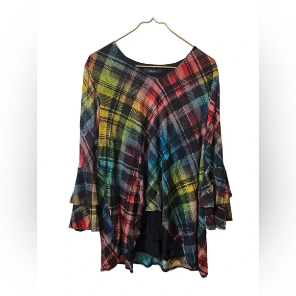 CALESSA | blouse XL - Picture 1 of 4